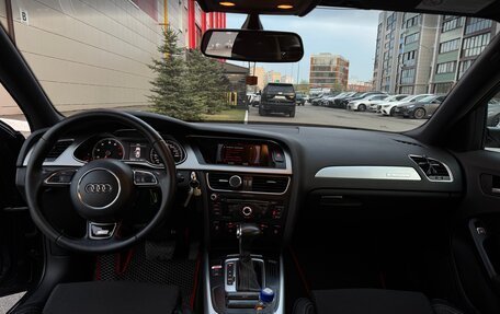 Audi A4, 2012 год, 1 730 000 рублей, 9 фотография