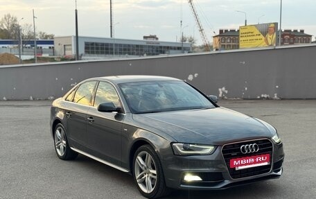Audi A4, 2012 год, 1 730 000 рублей, 7 фотография