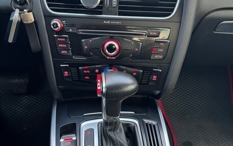 Audi A4, 2012 год, 1 730 000 рублей, 10 фотография