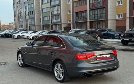 Audi A4, 2012 год, 1 730 000 рублей, 3 фотография