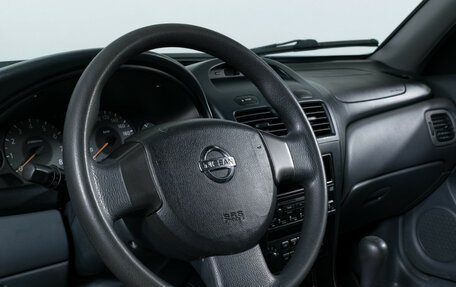 Nissan Almera Classic, 2006 год, 480 000 рублей, 13 фотография