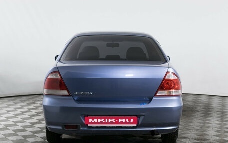 Nissan Almera Classic, 2006 год, 480 000 рублей, 6 фотография