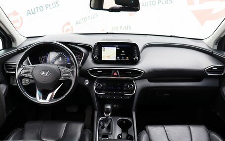 Hyundai Santa Fe IV, 2020 год, 3 449 000 рублей, 10 фотография