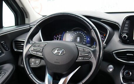 Hyundai Santa Fe IV, 2020 год, 3 449 000 рублей, 12 фотография
