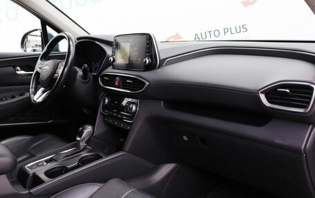 Hyundai Santa Fe IV, 2020 год, 3 449 000 рублей, 11 фотография