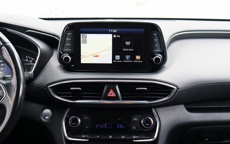 Hyundai Santa Fe IV, 2020 год, 3 449 000 рублей, 13 фотография
