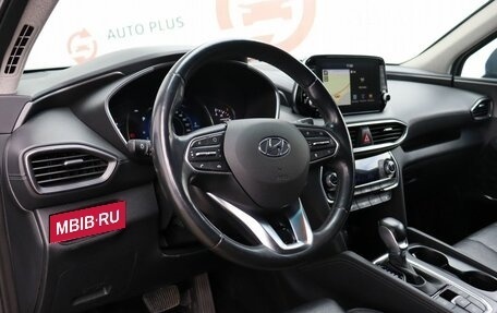 Hyundai Santa Fe IV, 2020 год, 3 449 000 рублей, 9 фотография
