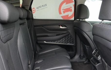 Hyundai Santa Fe IV, 2020 год, 3 449 000 рублей, 19 фотография