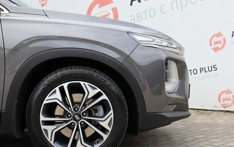 Hyundai Santa Fe IV, 2020 год, 3 449 000 рублей, 20 фотография