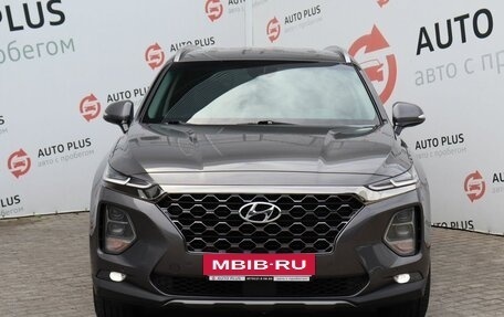 Hyundai Santa Fe IV, 2020 год, 3 449 000 рублей, 5 фотография