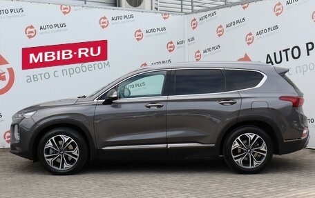 Hyundai Santa Fe IV, 2020 год, 3 449 000 рублей, 4 фотография