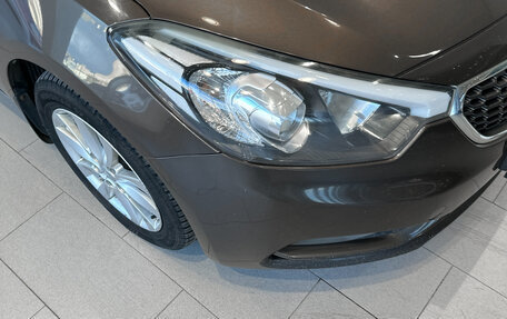 KIA Cerato III, 2014 год, 1 160 000 рублей, 4 фотография