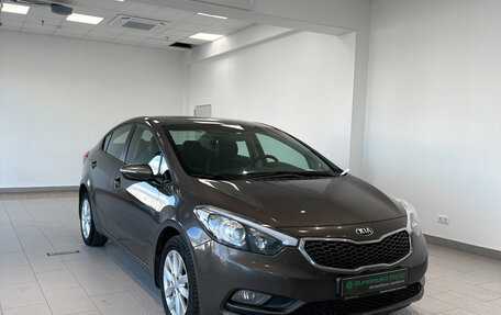 KIA Cerato III, 2014 год, 1 160 000 рублей, 3 фотография