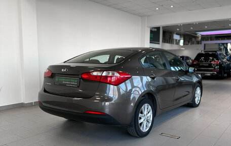 KIA Cerato III, 2014 год, 1 160 000 рублей, 6 фотография