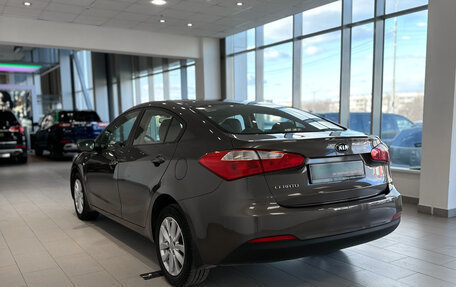 KIA Cerato III, 2014 год, 1 160 000 рублей, 8 фотография
