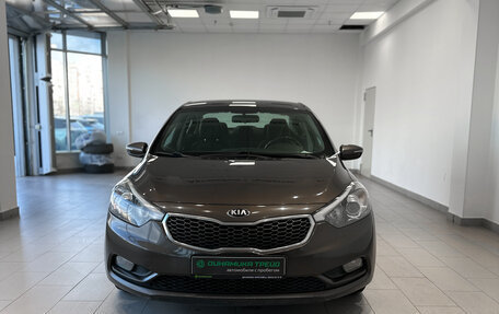 KIA Cerato III, 2014 год, 1 160 000 рублей, 2 фотография