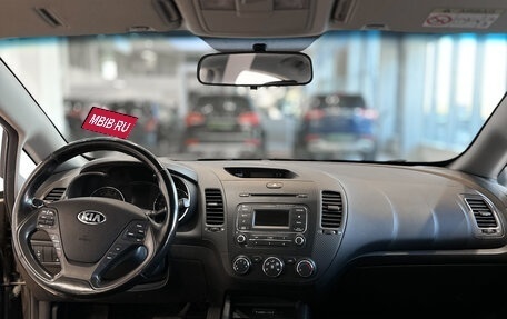 KIA Cerato III, 2014 год, 1 160 000 рублей, 12 фотография