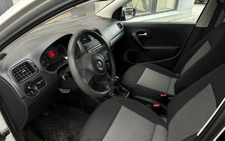 Volkswagen Polo VI (EU Market), 2014 год, 790 000 рублей, 6 фотография
