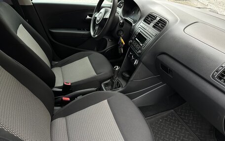 Volkswagen Polo VI (EU Market), 2014 год, 790 000 рублей, 14 фотография