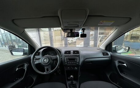 Volkswagen Polo VI (EU Market), 2014 год, 790 000 рублей, 10 фотография