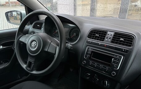 Volkswagen Polo VI (EU Market), 2014 год, 790 000 рублей, 15 фотография
