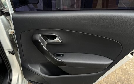 Volkswagen Polo VI (EU Market), 2014 год, 790 000 рублей, 11 фотография