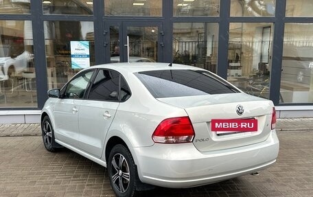 Volkswagen Polo VI (EU Market), 2014 год, 790 000 рублей, 3 фотография