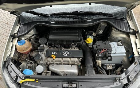 Volkswagen Polo VI (EU Market), 2014 год, 790 000 рублей, 22 фотография