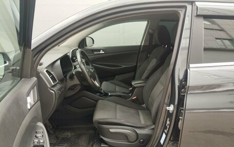 Hyundai Tucson III, 2020 год, 1 490 000 рублей, 8 фотография