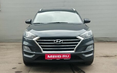 Hyundai Tucson III, 2020 год, 1 490 000 рублей, 5 фотография