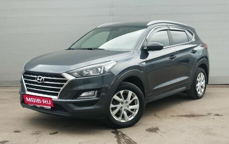 Hyundai Tucson III, 2020 год, 1 490 000 рублей, 2 фотография