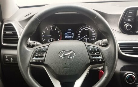 Hyundai Tucson III, 2020 год, 1 490 000 рублей, 13 фотография