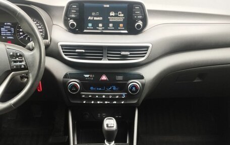 Hyundai Tucson III, 2020 год, 1 490 000 рублей, 14 фотография