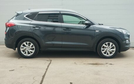 Hyundai Tucson III, 2020 год, 1 490 000 рублей, 18 фотография