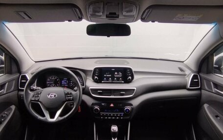 Hyundai Tucson III, 2020 год, 1 490 000 рублей, 15 фотография