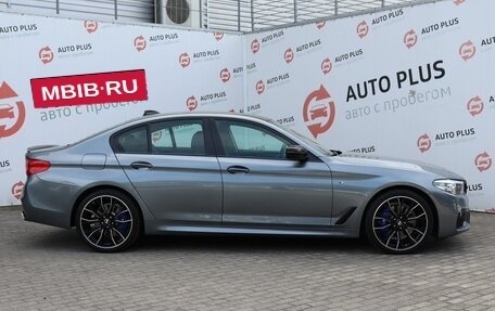 BMW 5 серия, 2017 год, 3 900 000 рублей, 3 фотография