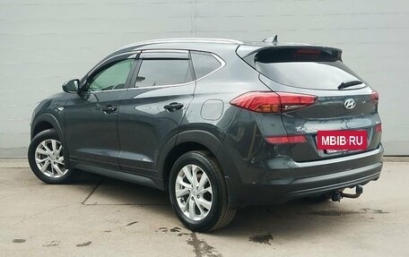 Hyundai Tucson III, 2020 год, 1 490 000 рублей, 10 фотография