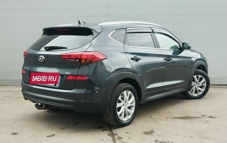 Hyundai Tucson III, 2020 год, 1 490 000 рублей, 16 фотография