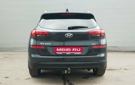 Hyundai Tucson III, 2020 год, 1 490 000 рублей, 11 фотография