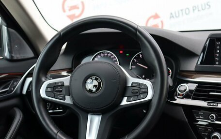 BMW 5 серия, 2017 год, 3 900 000 рублей, 13 фотография