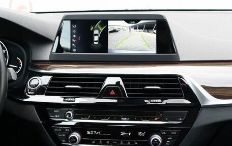 BMW 5 серия, 2017 год, 3 900 000 рублей, 14 фотография