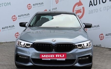BMW 5 серия, 2017 год, 3 900 000 рублей, 5 фотография