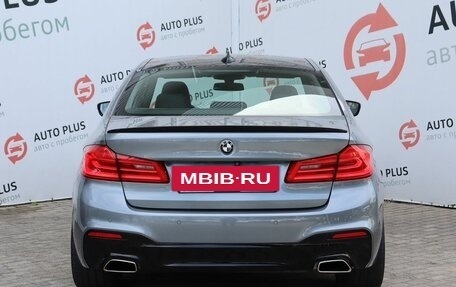 BMW 5 серия, 2017 год, 3 900 000 рублей, 6 фотография