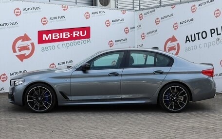 BMW 5 серия, 2017 год, 3 900 000 рублей, 4 фотография