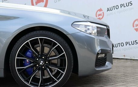 BMW 5 серия, 2017 год, 3 900 000 рублей, 20 фотография