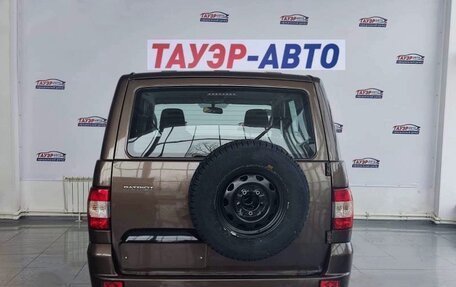 ЛуАЗ Patriot, 2025 год, 1 906 000 рублей, 4 фотография