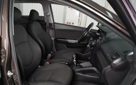 KIA Rio III рестайлинг, 2016 год, 999 000 рублей, 8 фотография
