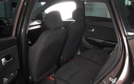 KIA Rio III рестайлинг, 2016 год, 999 000 рублей, 11 фотография