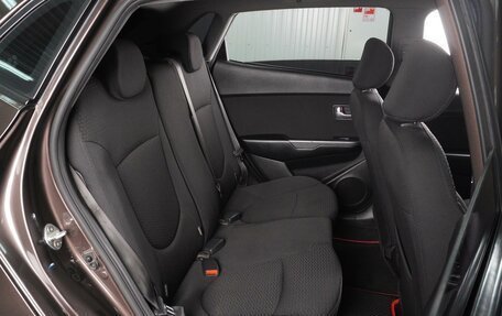 KIA Rio III рестайлинг, 2016 год, 999 000 рублей, 7 фотография