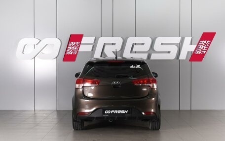 KIA Rio III рестайлинг, 2016 год, 999 000 рублей, 4 фотография